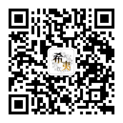 六爻卜卦公众号二维码